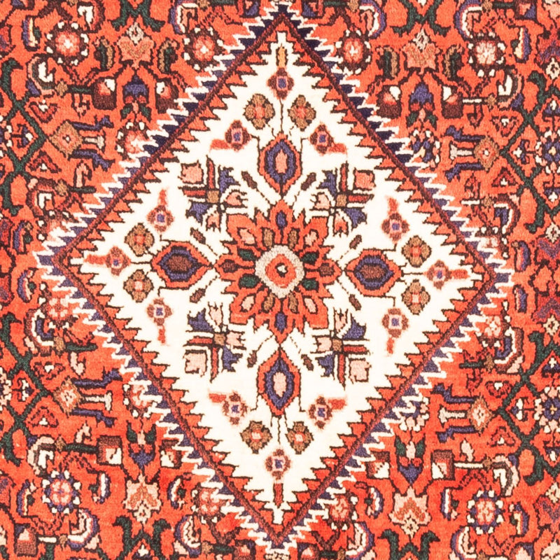 Tapete Persa - Nomadic - 296 x 156 cm - vermelho