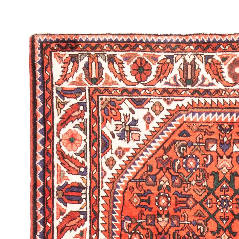 Tapete Persa - Nomadic - 296 x 156 cm - vermelho