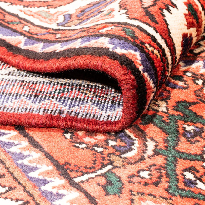 Tapete Persa - Nomadic - 296 x 156 cm - vermelho