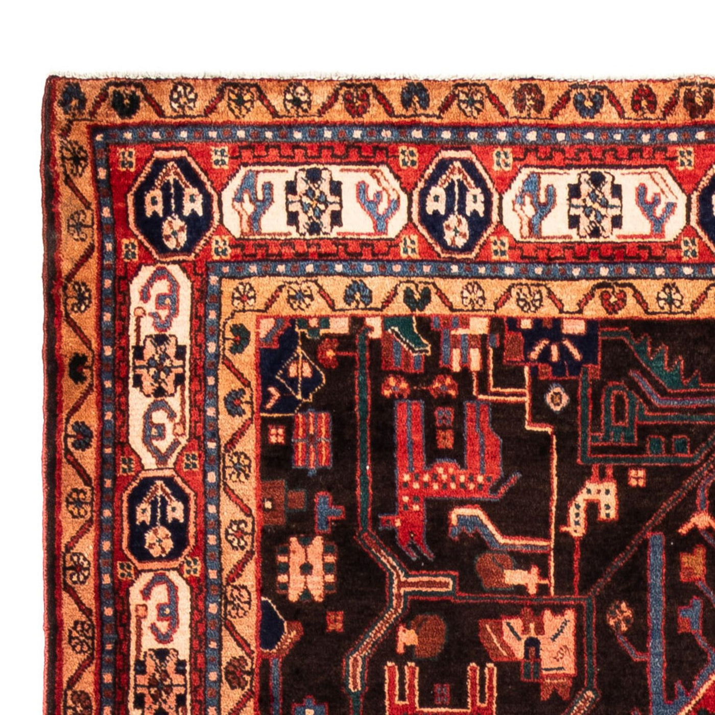 Nahavand Tapete 330x165cm - Tapete persa