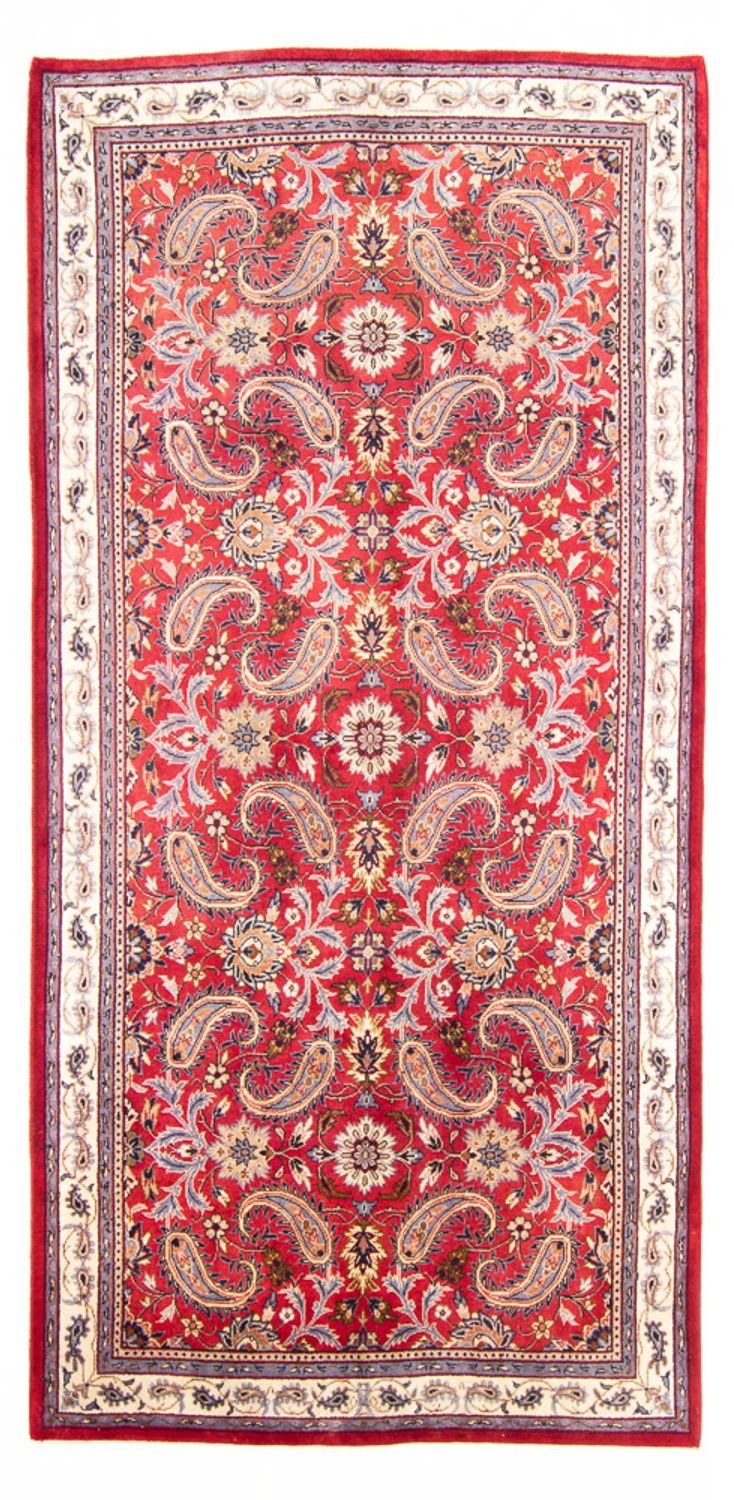 Najafabad Teppich 297x150cm - Perserteppich