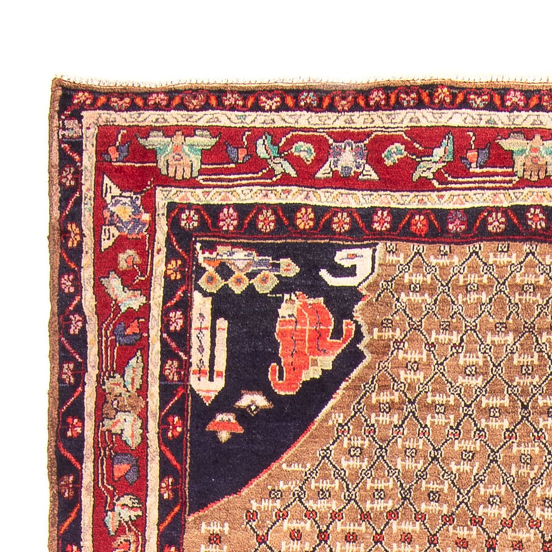 Kolyai Teppich 310x160cm - Perserteppich