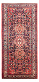 Hamadan Tapete 307x155cm - Tapete persa
