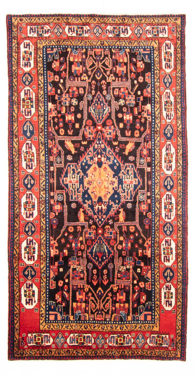 Hamadan Tapete 155x287cm - Tapete persa