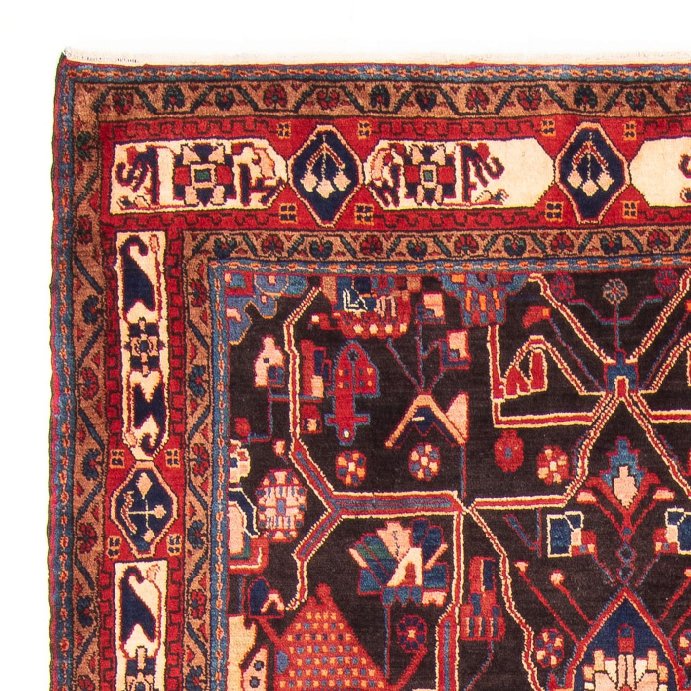Nahavand Tapete 320x163cm - Tapete persa