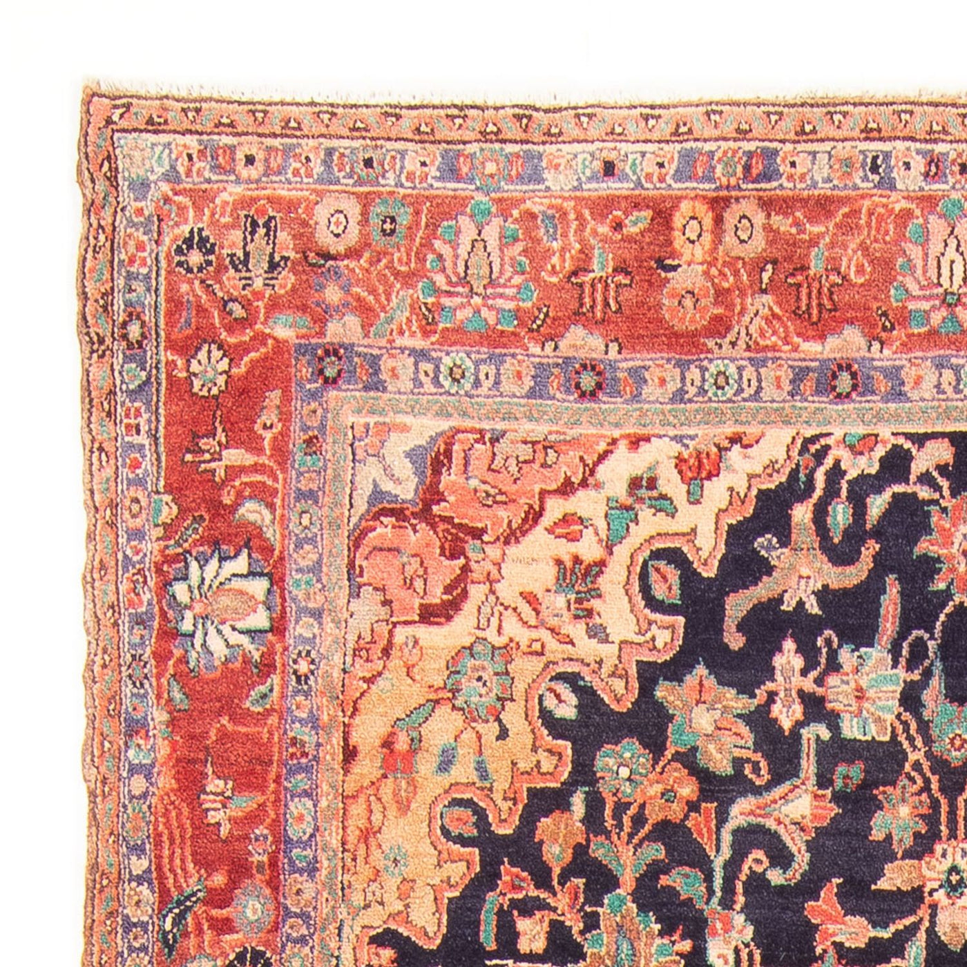 Hamadan Teppich 295x157cm - Perserteppich