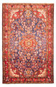Perserteppich - Nomadic - 265 x 174 cm - blau