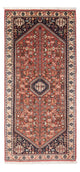 Tapete Persa - Nomadic - 148 x 64 cm - vermelho