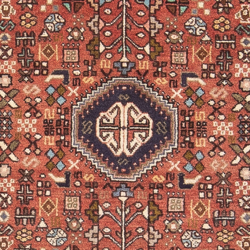 Tapete Persa - Nomadic - 148 x 64 cm - vermelho