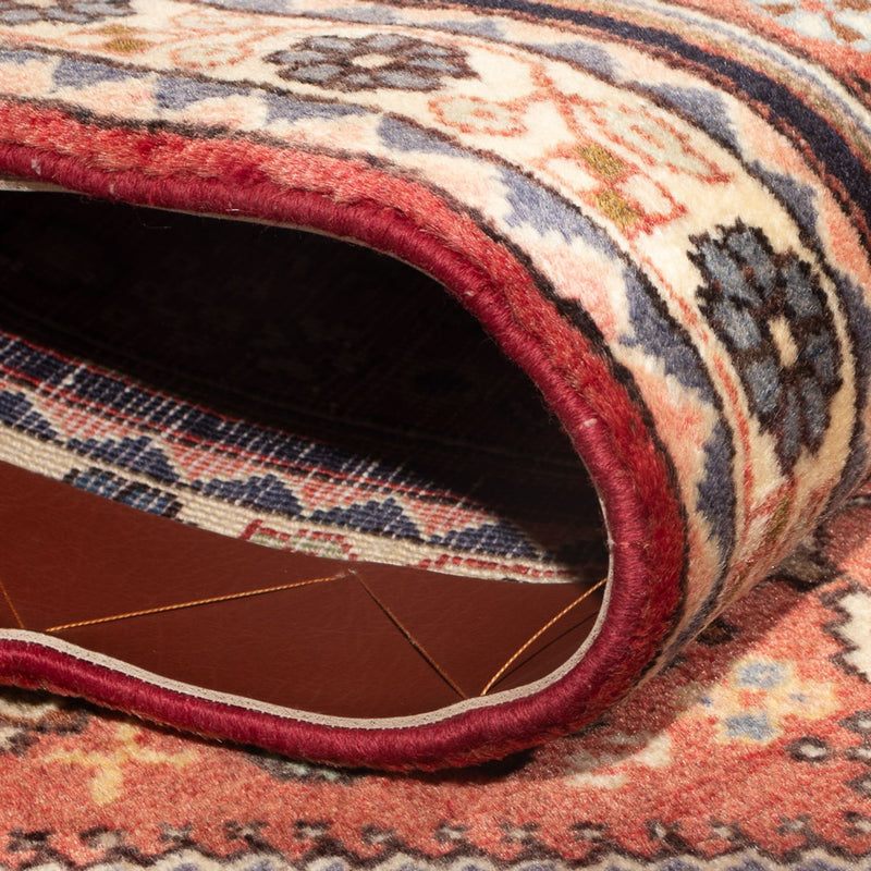 Tapete Persa - Nomadic - 148 x 64 cm - vermelho