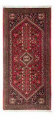 Corredor Tapete Persa - Nomadic - 155 x 70 cm - vermelho