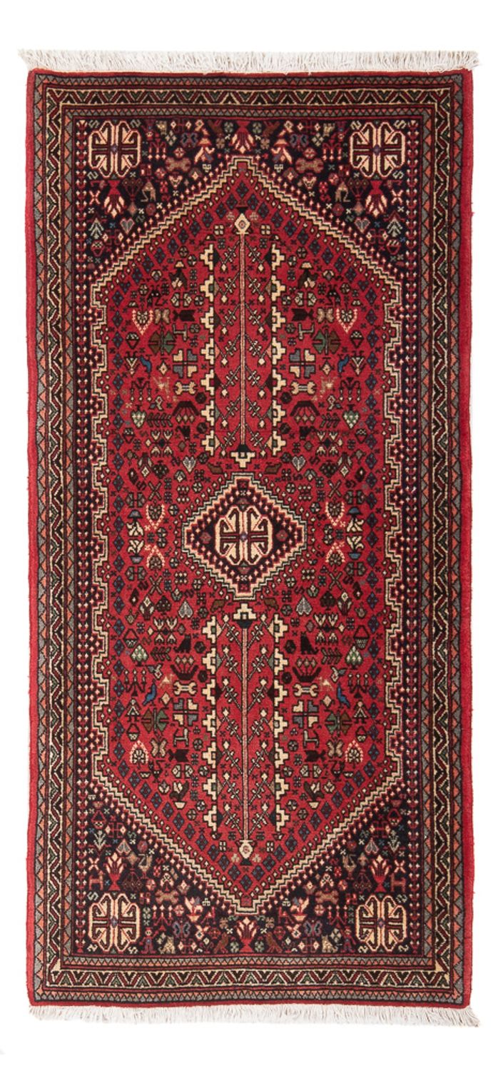 Corredor Tapete Persa - Nomadic - 155 x 70 cm - vermelho