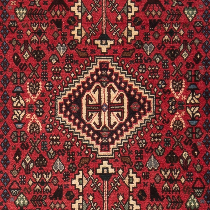 Corredor Tapete Persa - Nomadic - 155 x 70 cm - vermelho