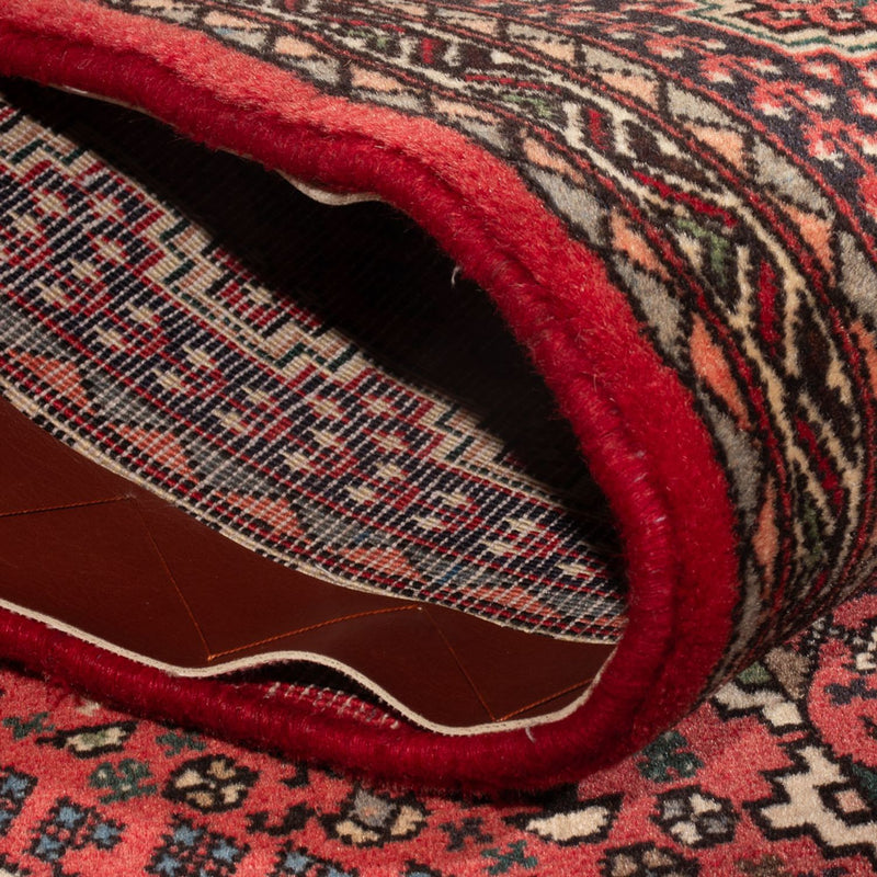 Corredor Tapete Persa - Nomadic - 155 x 70 cm - vermelho