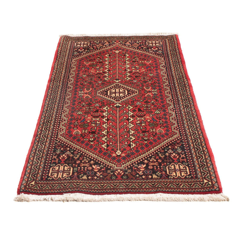 Corredor Tapete Persa - Nomadic - 155 x 70 cm - vermelho
