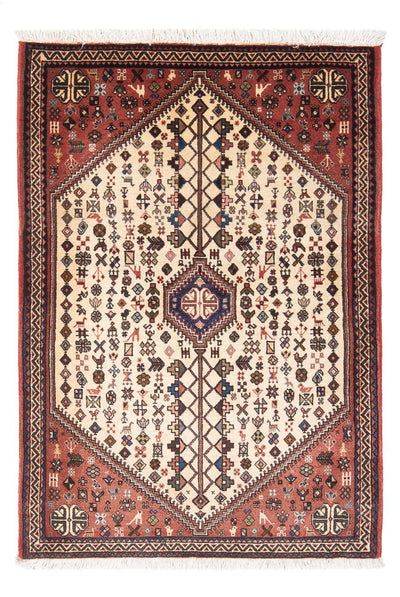 Abadeh Tapete 82x128cm - Tapete persa - creme