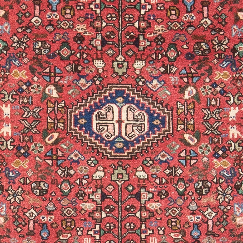 Corredor Tapete Persa - Nomadic - 155 x 67 cm - vermelho