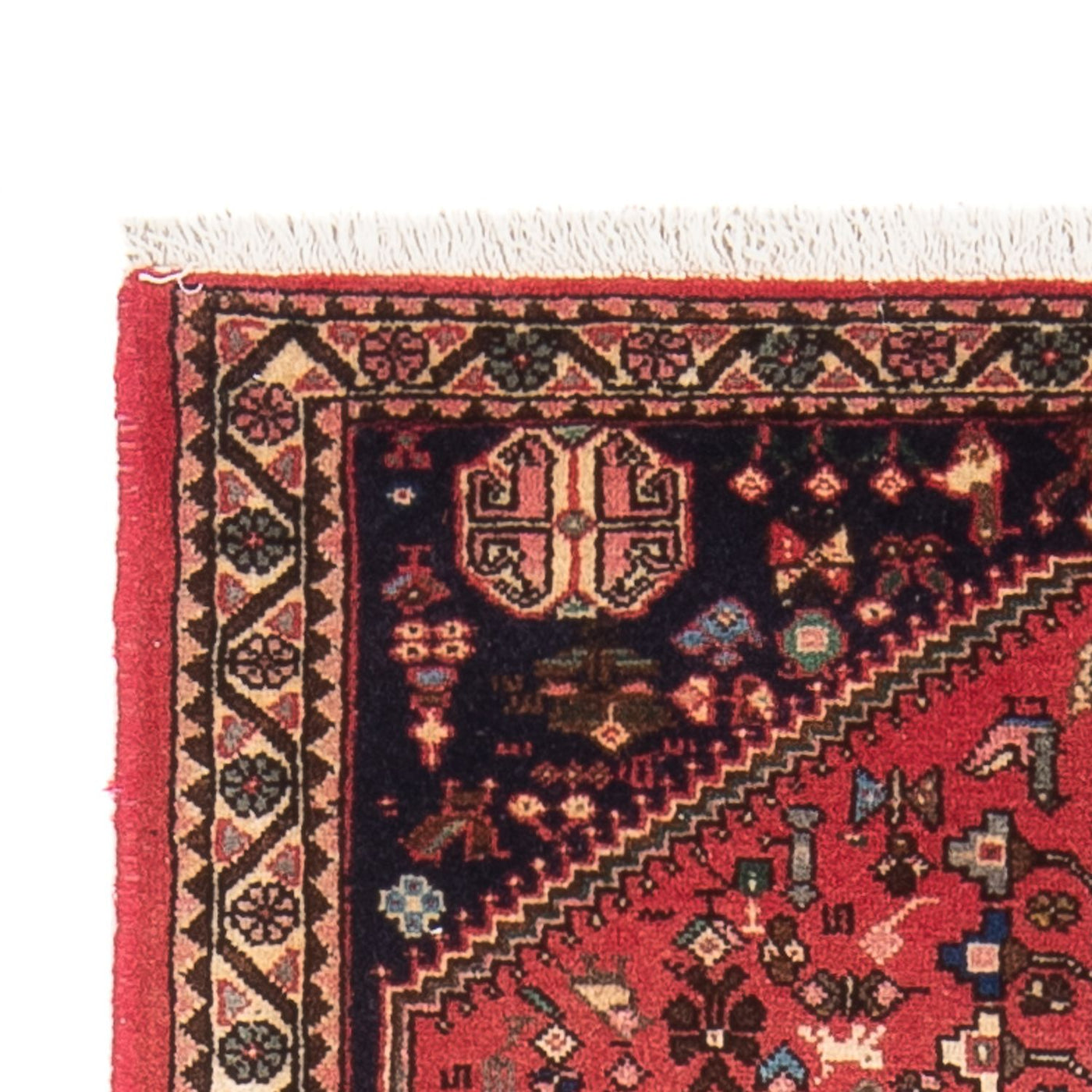 Corredor Tapete Persa - Nomadic - 155 x 67 cm - vermelho