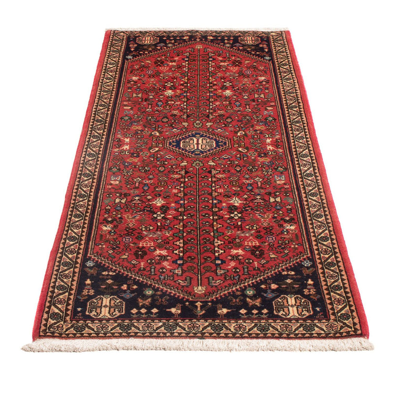 Corredor Tapete Persa - Nomadic - 155 x 67 cm - vermelho