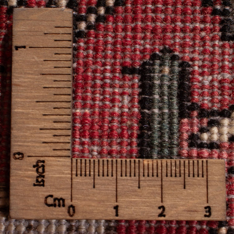 Corredor Tapete Persa - Nomadic - 155 x 67 cm - vermelho