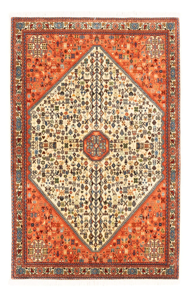 Abadeh Tapete 148x100cm - Tapete persa