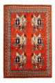 Afshar Sirjan Tapete 165x115cm - Tapete persa