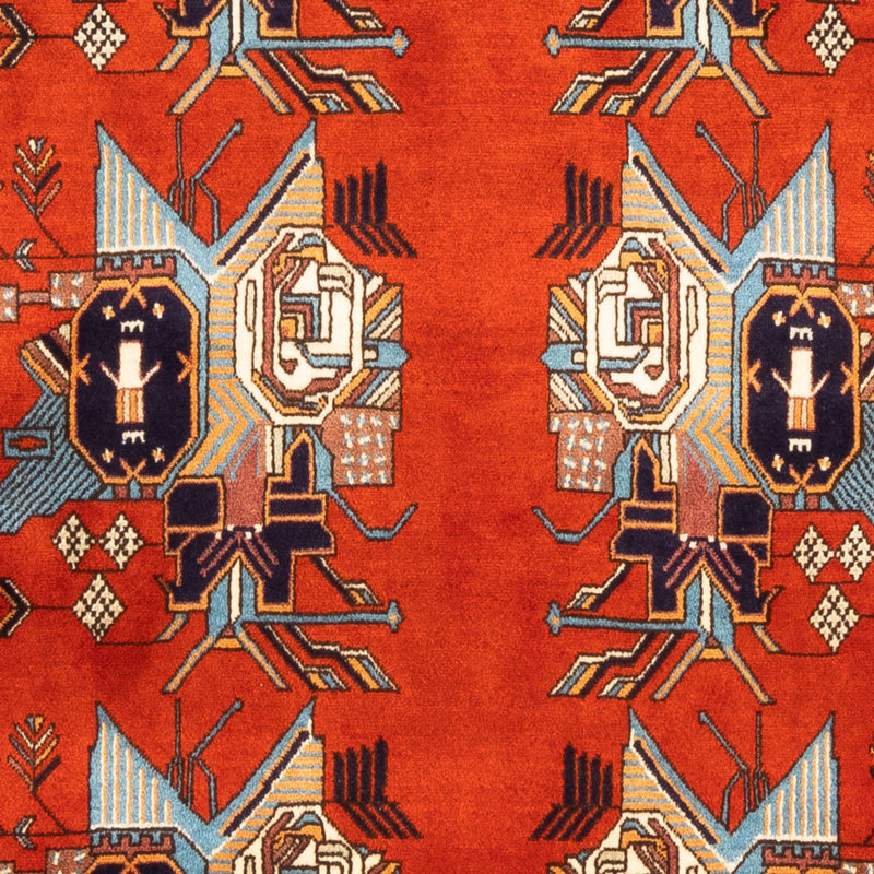 Afshar Sirjan Tapete 165x115cm - Tapete persa