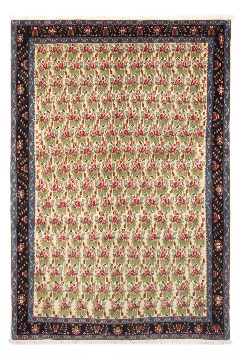 Afshar Sirjan Tapete 213x138cm - Tapete persa