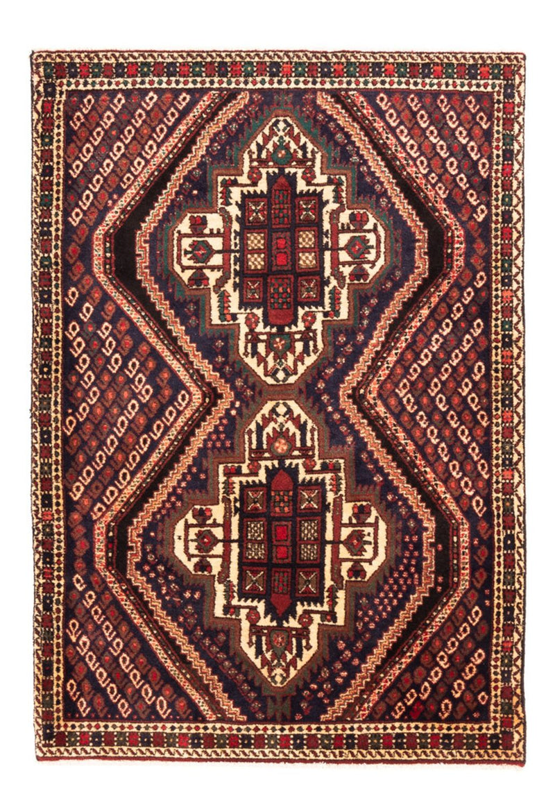 Afshar Sirjan Tapete 150x108cm - Tapete persa