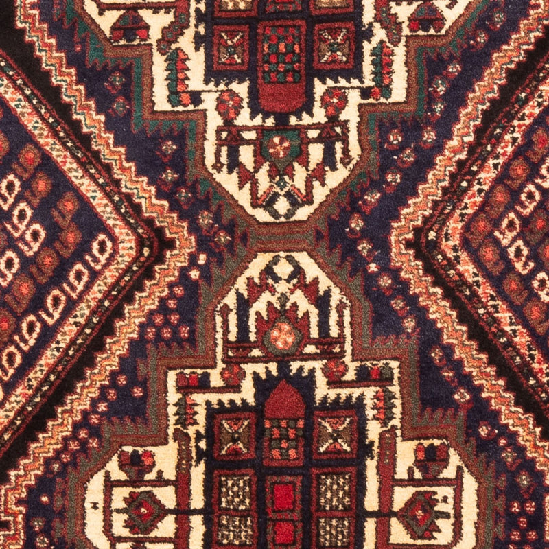 Afshar Sirjan Tapete 150x108cm - Tapete persa