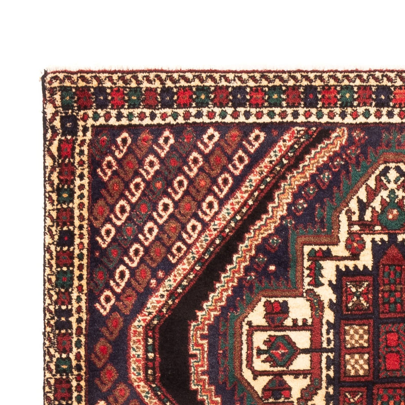 Afshar Sirjan Tapete 150x108cm - Tapete persa