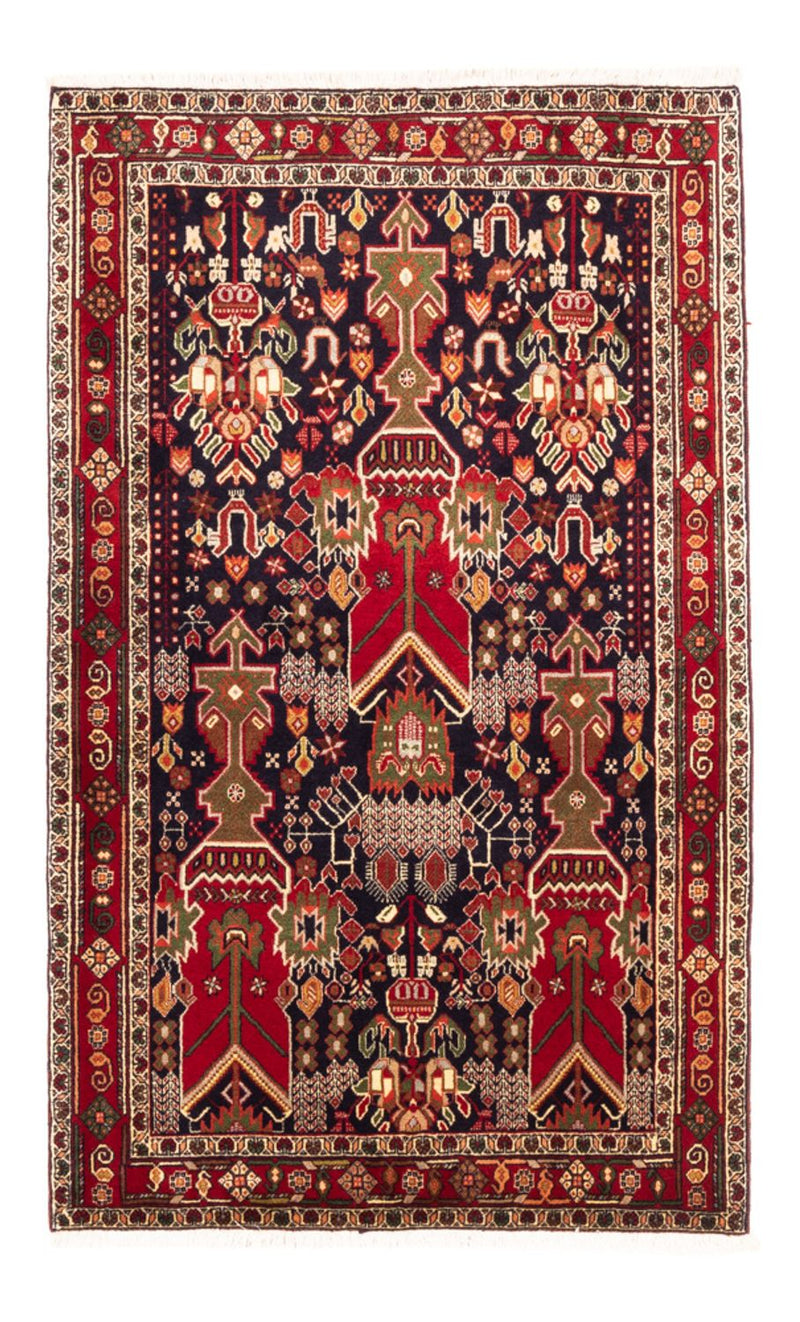 Afshar Sirjan Tapete 154x100cm - Tapete persa