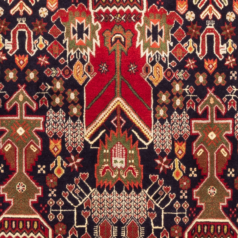 Afshar Sirjan Tapete 154x100cm - Tapete persa