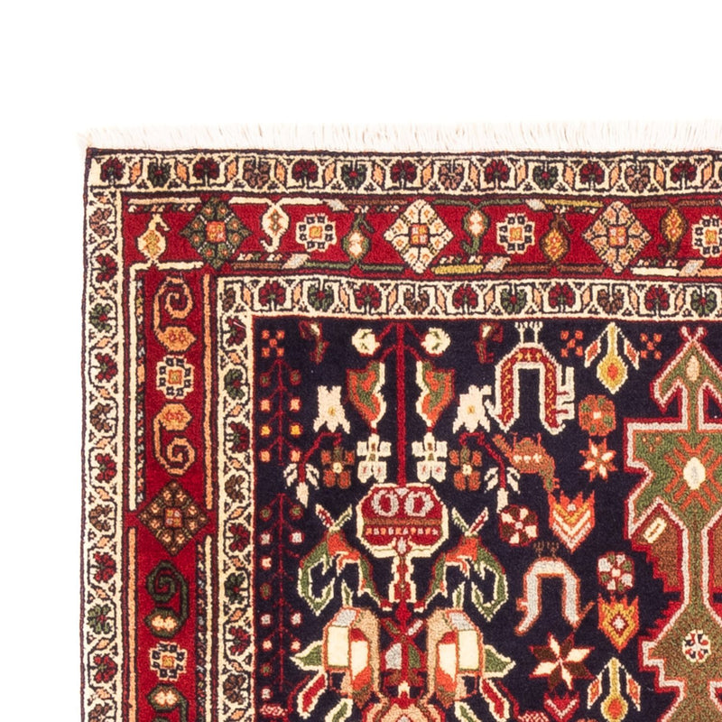 Afshar Sirjan Tapete 154x100cm - Tapete persa