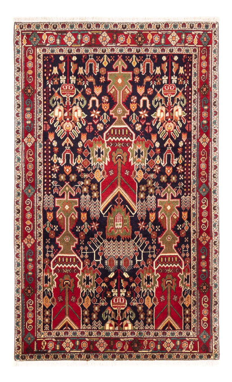 Afshar Sirjan Tapete 155x100cm - Tapete persa