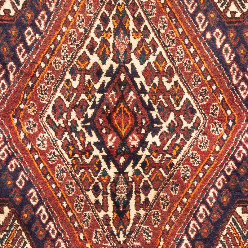 Afshar Sirjan Tapete 127x98cm - Tapete persa