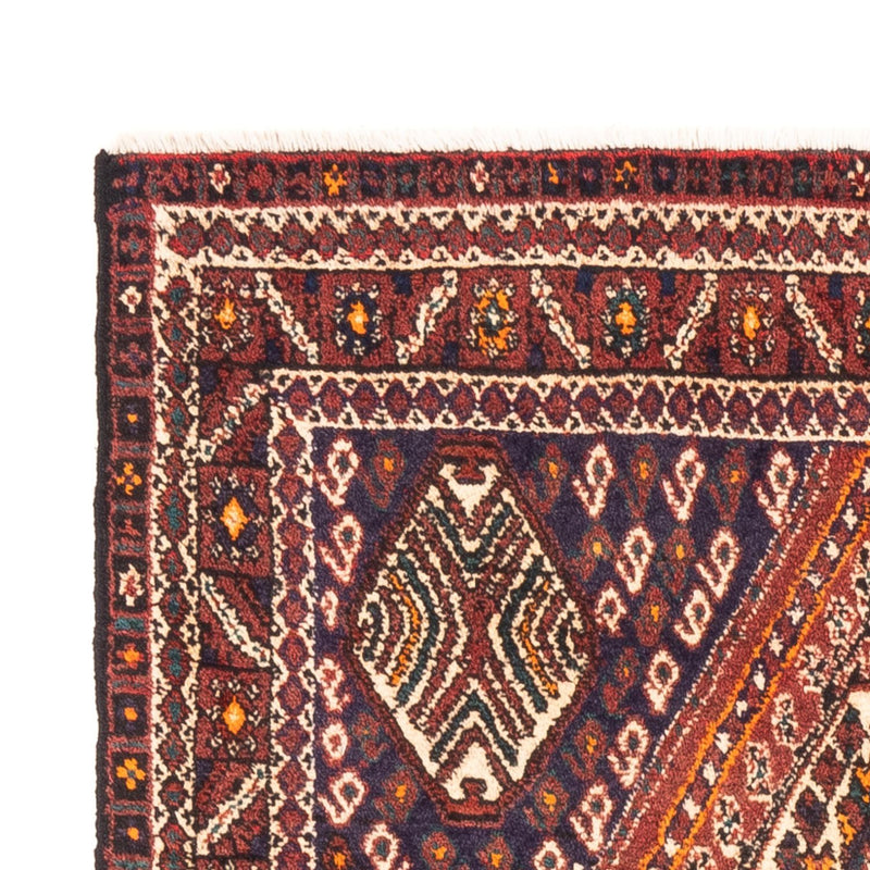 Afshar Sirjan Tapete 127x98cm - Tapete persa