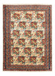Afshar Sirjan Tapete 147x110cm - Tapete persa