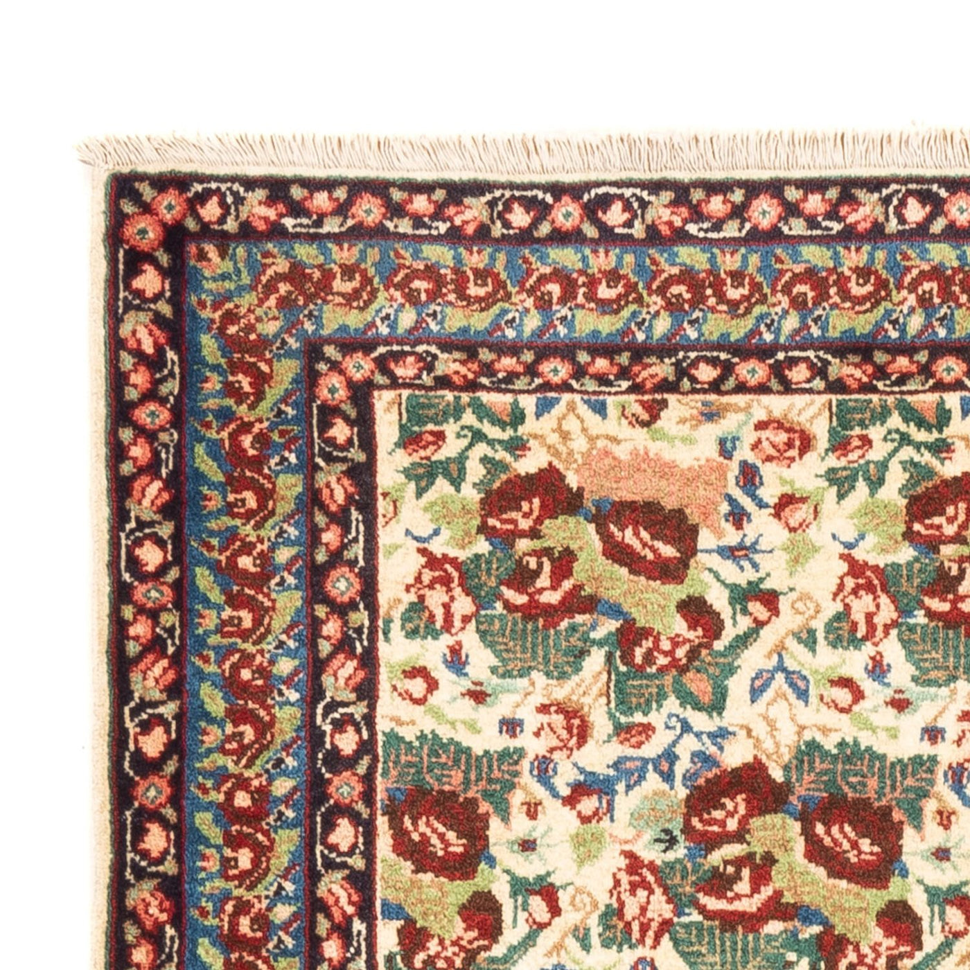 Afshar Sirjan Tapete 147x110cm - Tapete persa