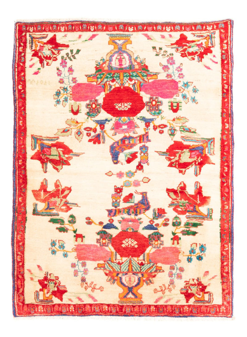 Afshar Sirjan Tapete 145x113cm - Tapete persa