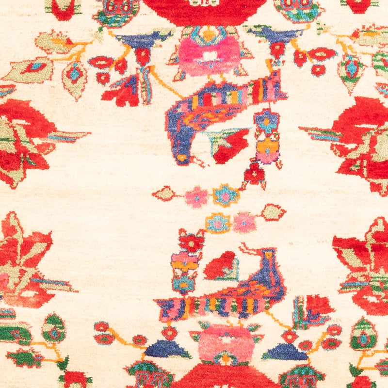 Afshar Sirjan Tapete 145x113cm - Tapete persa
