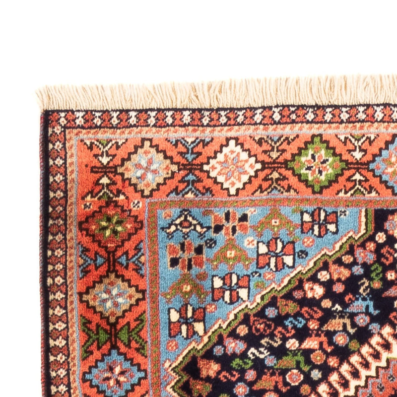 Corredor Tapete Persa - Nomadic - 200 x 80 cm - bege escuro
