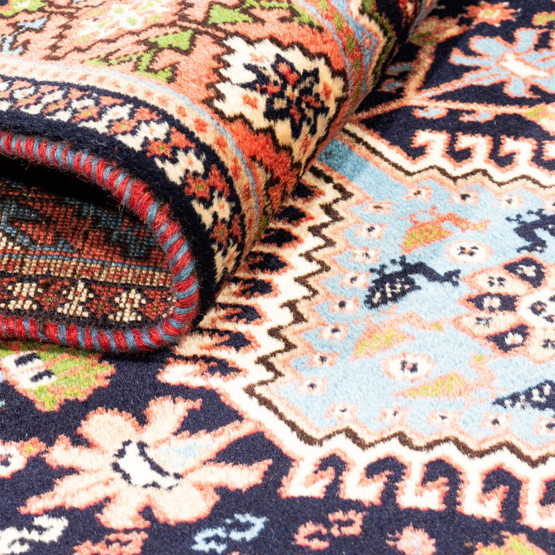 Corredor Tapete Persa - Nomadic - 200 x 80 cm - bege escuro