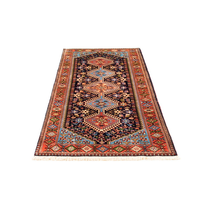 Corredor Tapete Persa - Nomadic - 200 x 80 cm - bege escuro