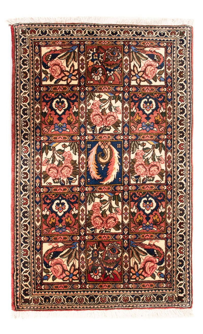Bakhtiari Tapete 100x70cm - Tapete persa