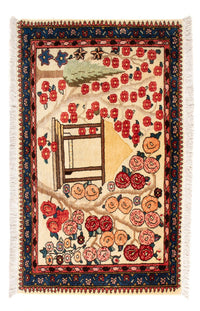 Tapete Persa - Nomadic - 87 x 60 cm - multicolorido – product image