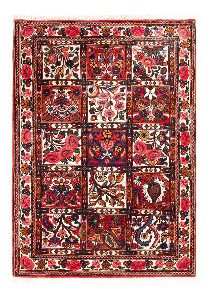 Bakhtiari Tapete 91x65cm - Tapete persa