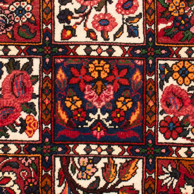 Bakhtiari Tapete 91x65cm - Tapete persa