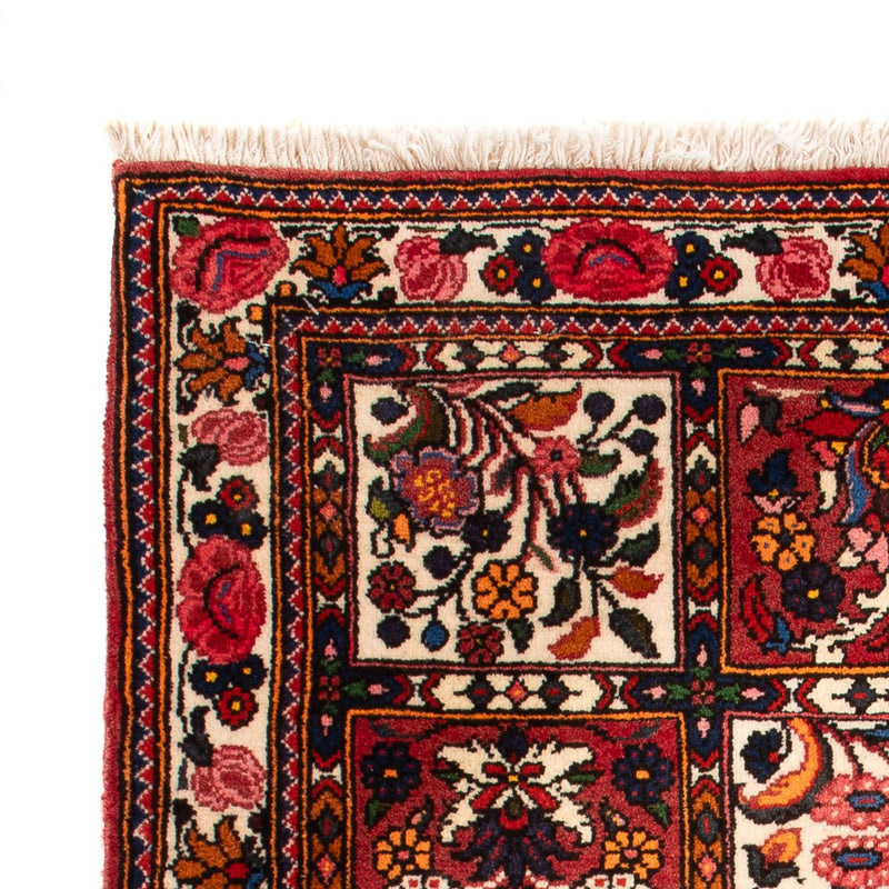 Bakhtiari Tapete 91x65cm - Tapete persa