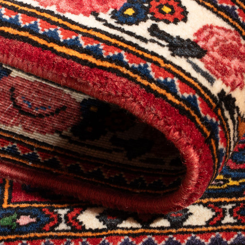 Bakhtiari Tapete 91x65cm - Tapete persa